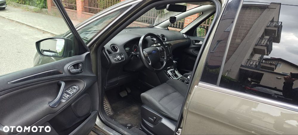 Ford S-Max 2.0 TDCi DPF Titanium MPS6 - 7