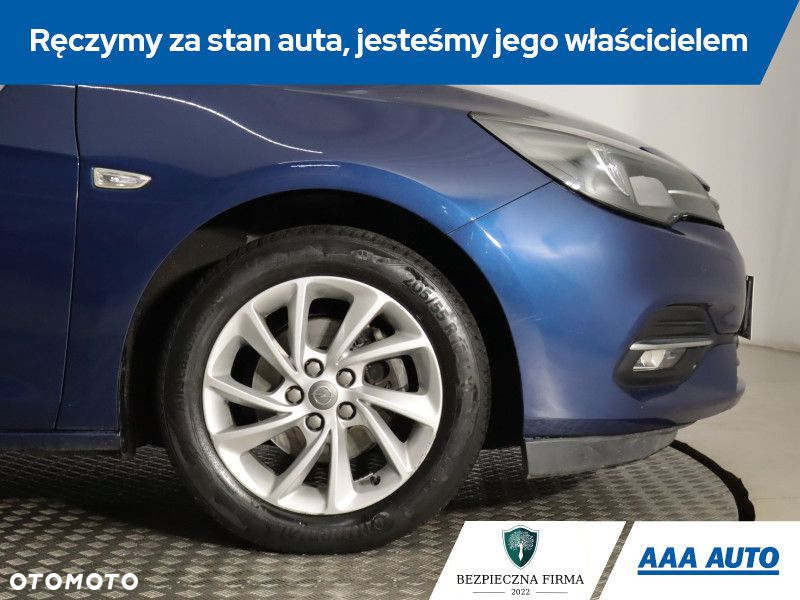 Opel Astra - 16