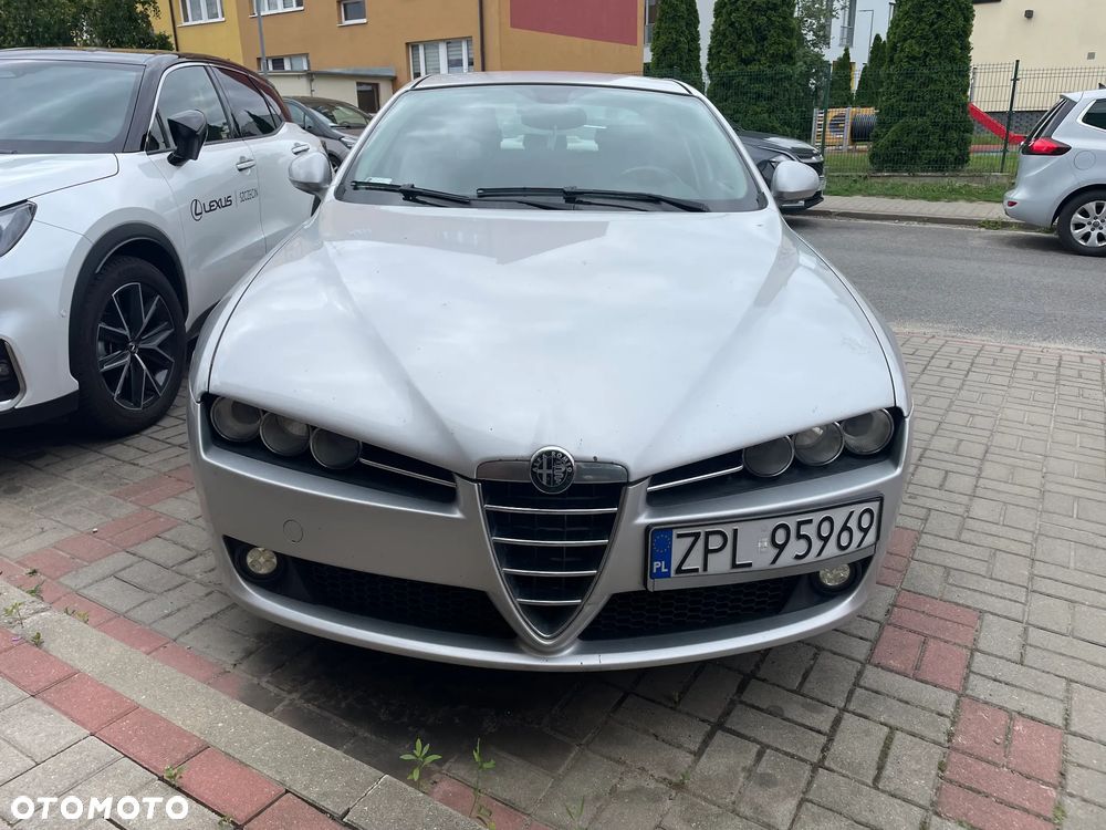 Alfa Romeo 159 1.9JTDM Distinctive - 2