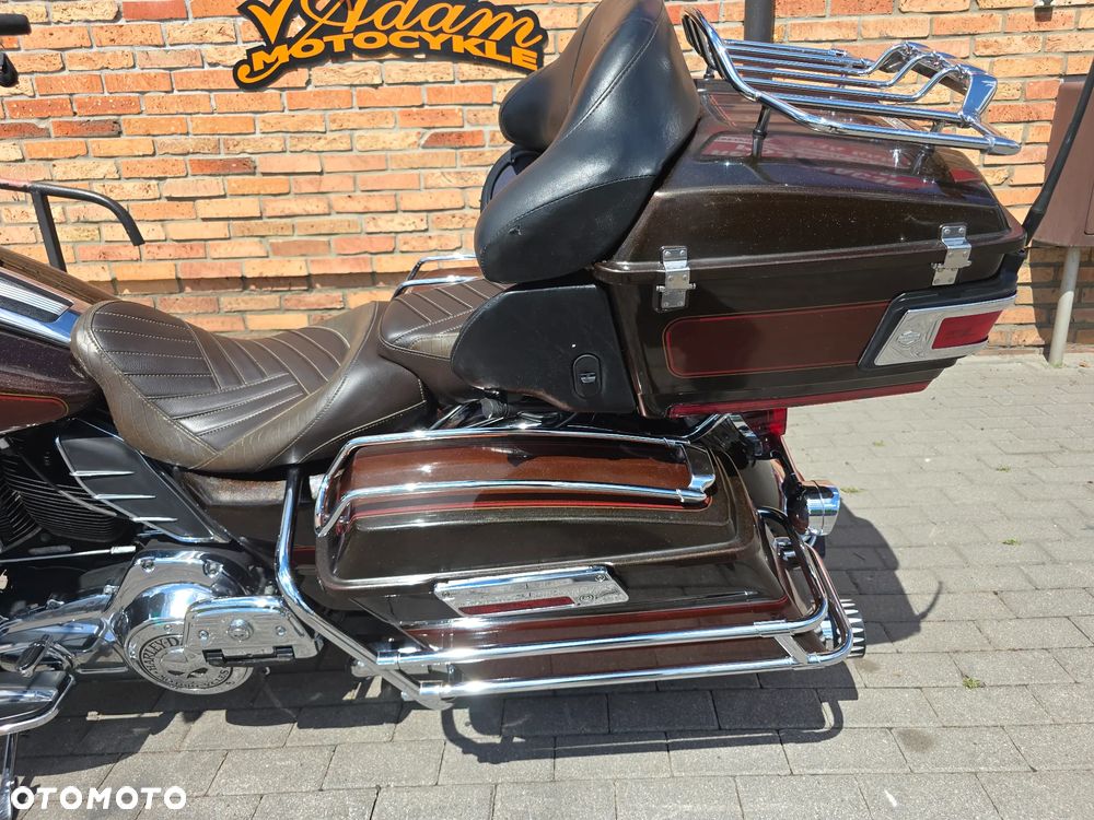 Harley-Davidson FLHS Electra Glide - 5