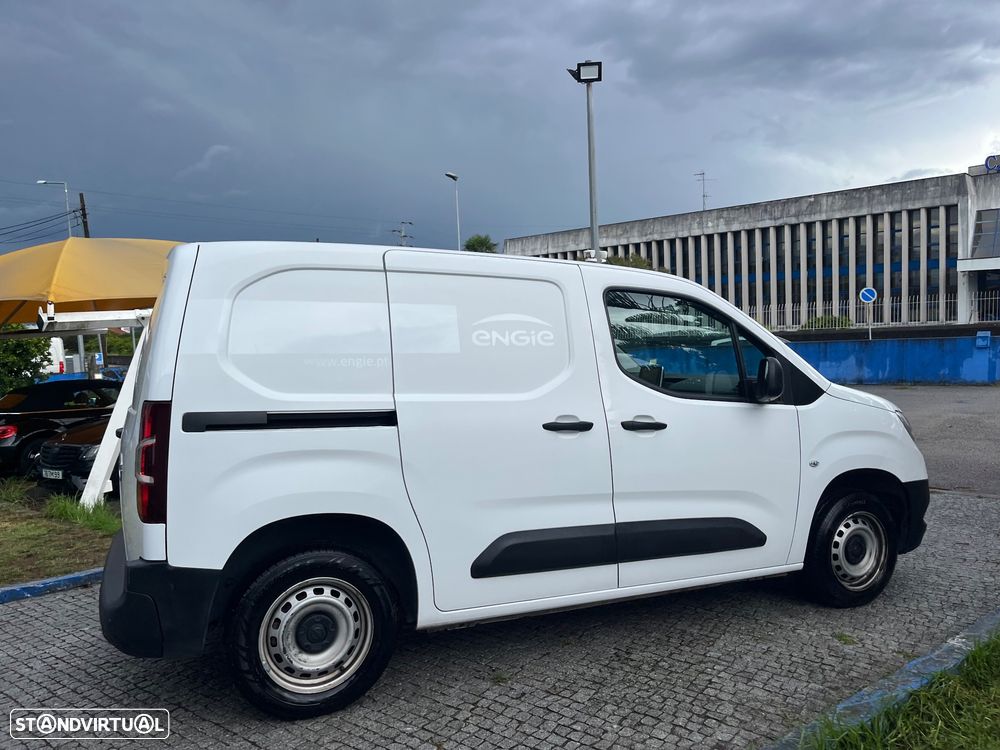 Opel Combo 1.5 CDTi L1H1 Enjoy - 12
