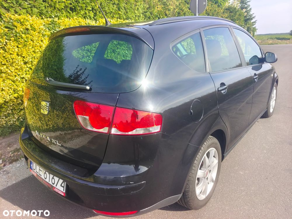 Seat Altea XL 1.4 TSI Sport - 3