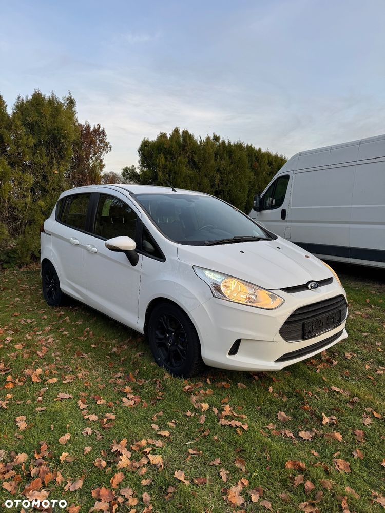 Ford C-MAX 1.0 EcoBoost Start-Stopp-System SYNC Edition - 1