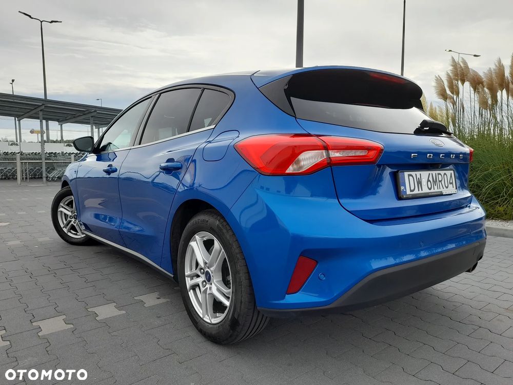 Ford Focus 1.0 EcoBoost Titanium - 7