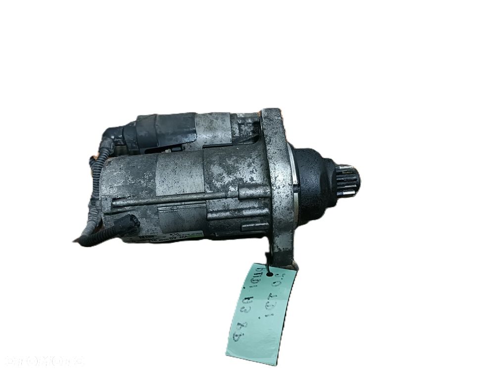 AUDI A3 II 8P 04-13 2,0 TDI rozrusznik VALEO 02M911023N * - 5
