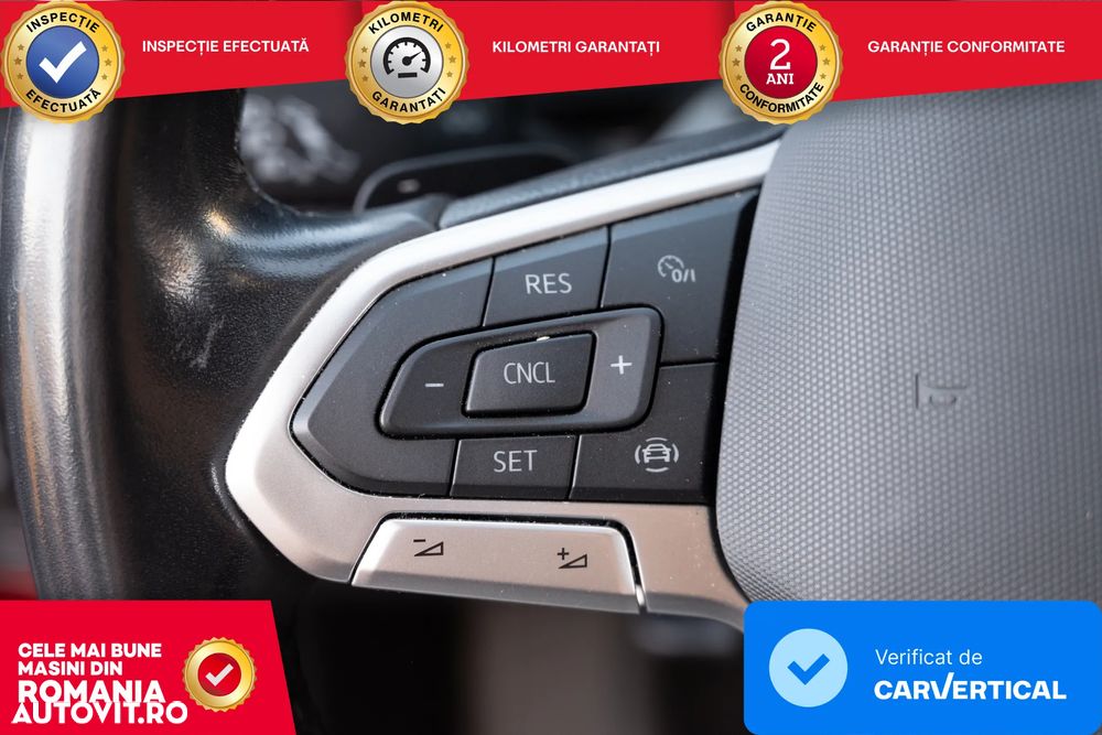 Volkswagen Taigo 1.0 TSI DSG Style - 10