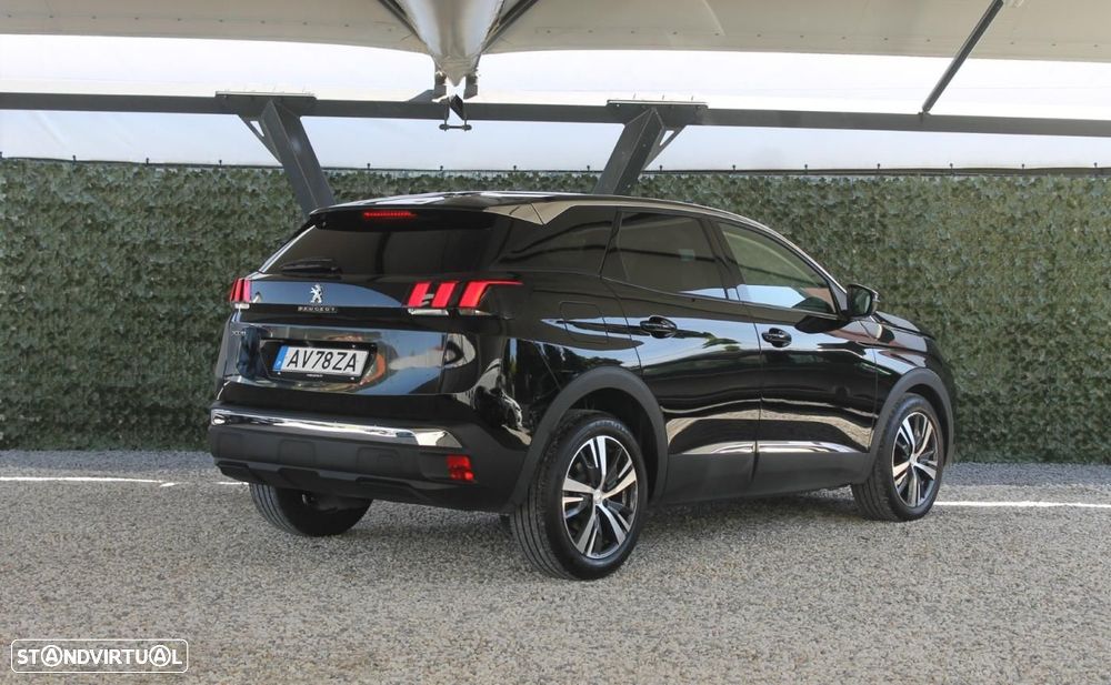 Peugeot 3008 1.5 BlueHDi Allure - 4