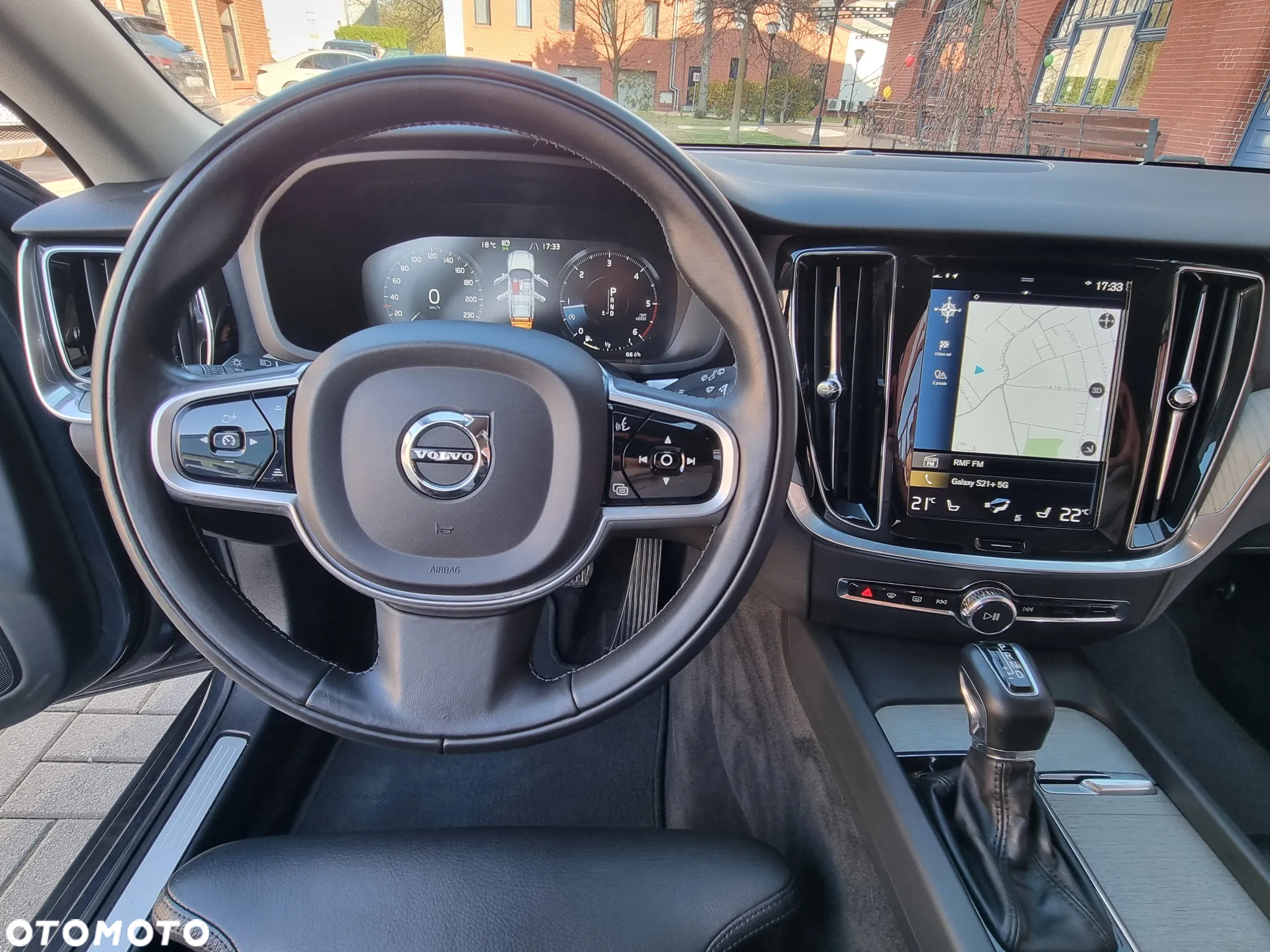 Volvo V60 D4 Inscription - 34