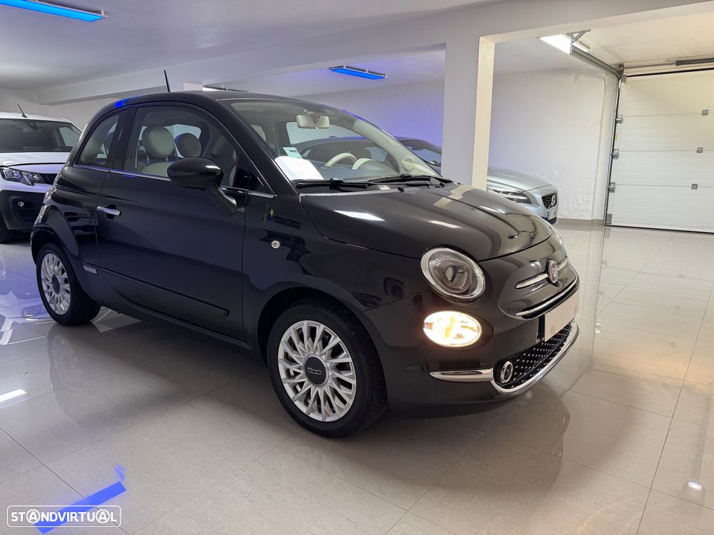 Fiat 500 1.2 Lounge S&S - 20