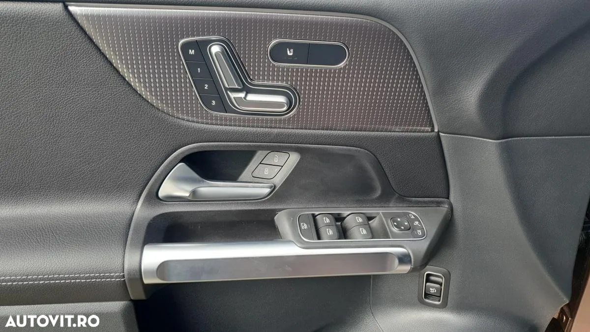 Mercedes-Benz GLB 180 Aut. - 10