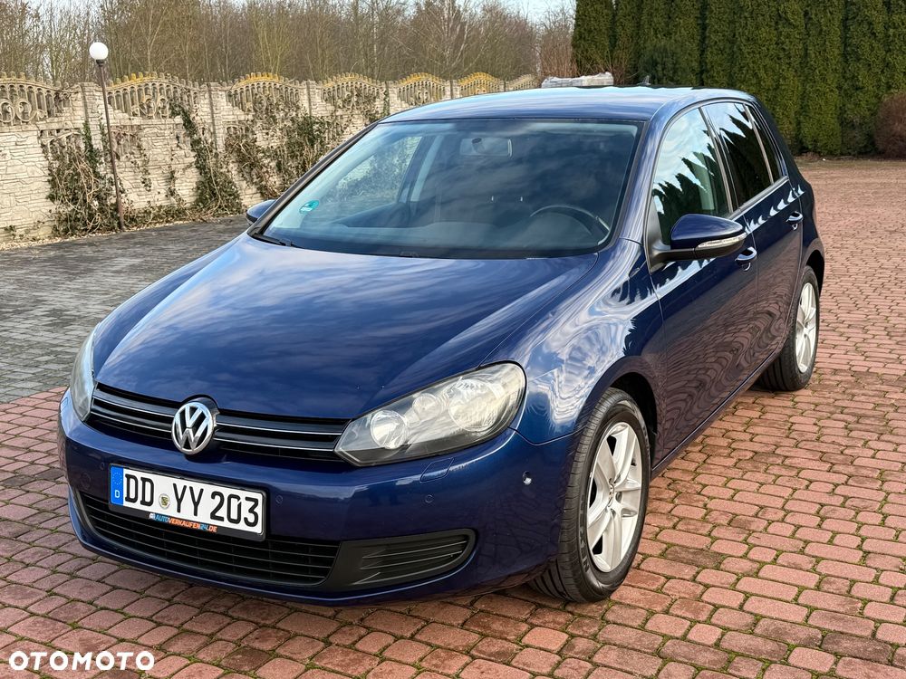 Volkswagen Golf 1.6 Comfortline - 5