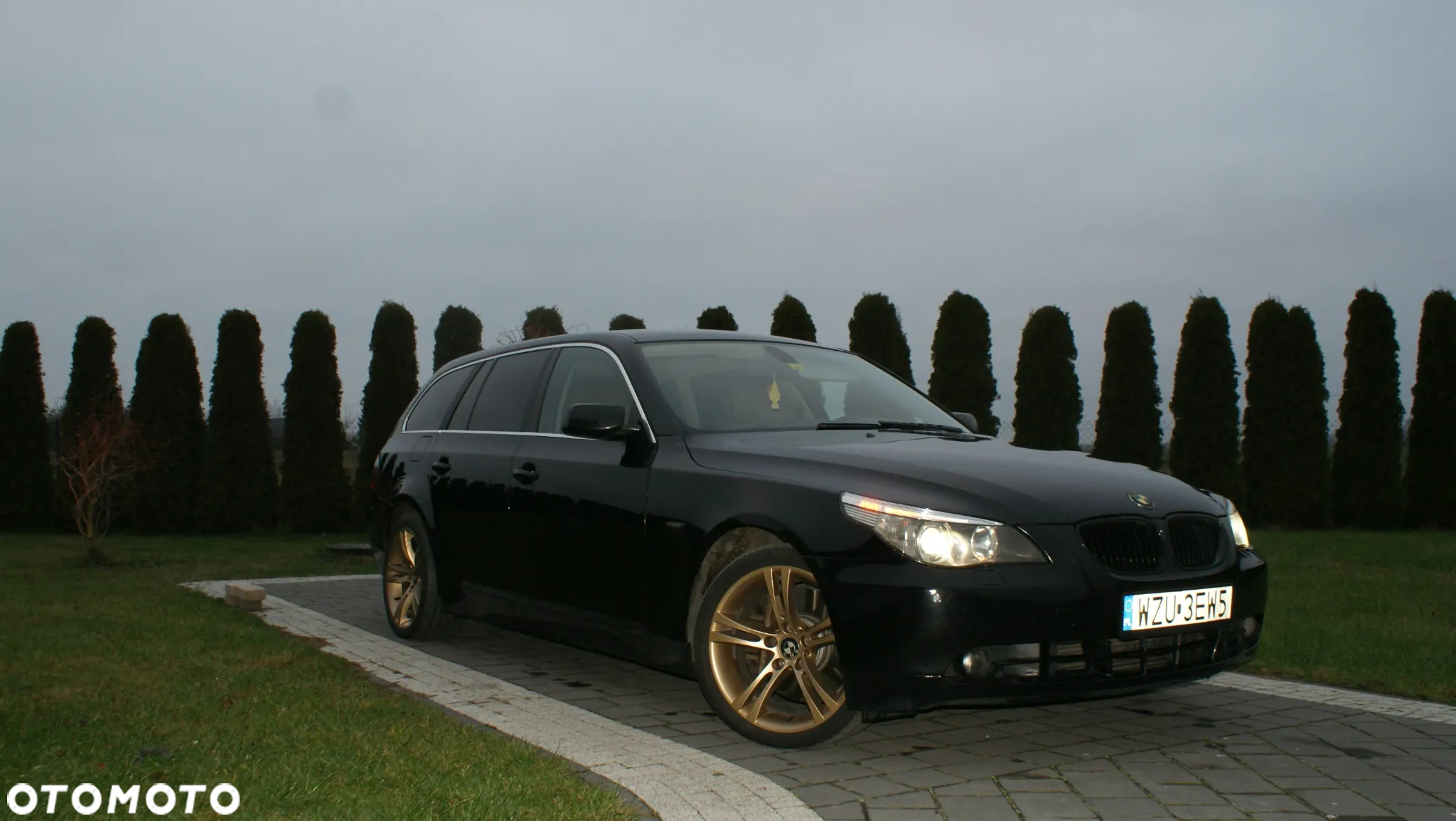 BMW Seria 5 535d Touring - 9