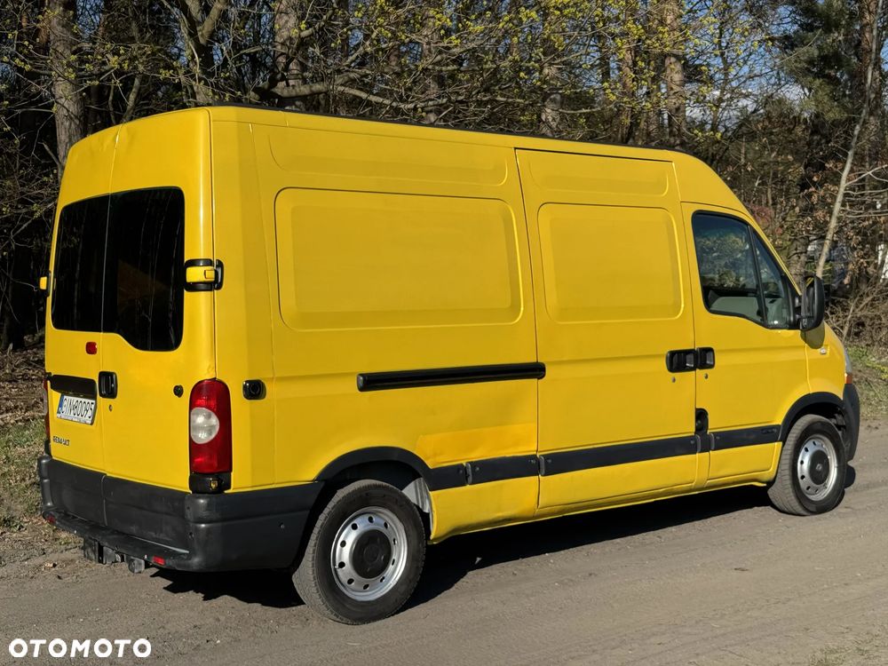 Renault Master - 5