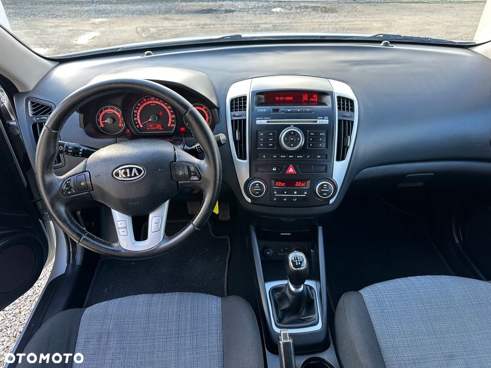 Kia Ceed 1.6 Comfort - 5