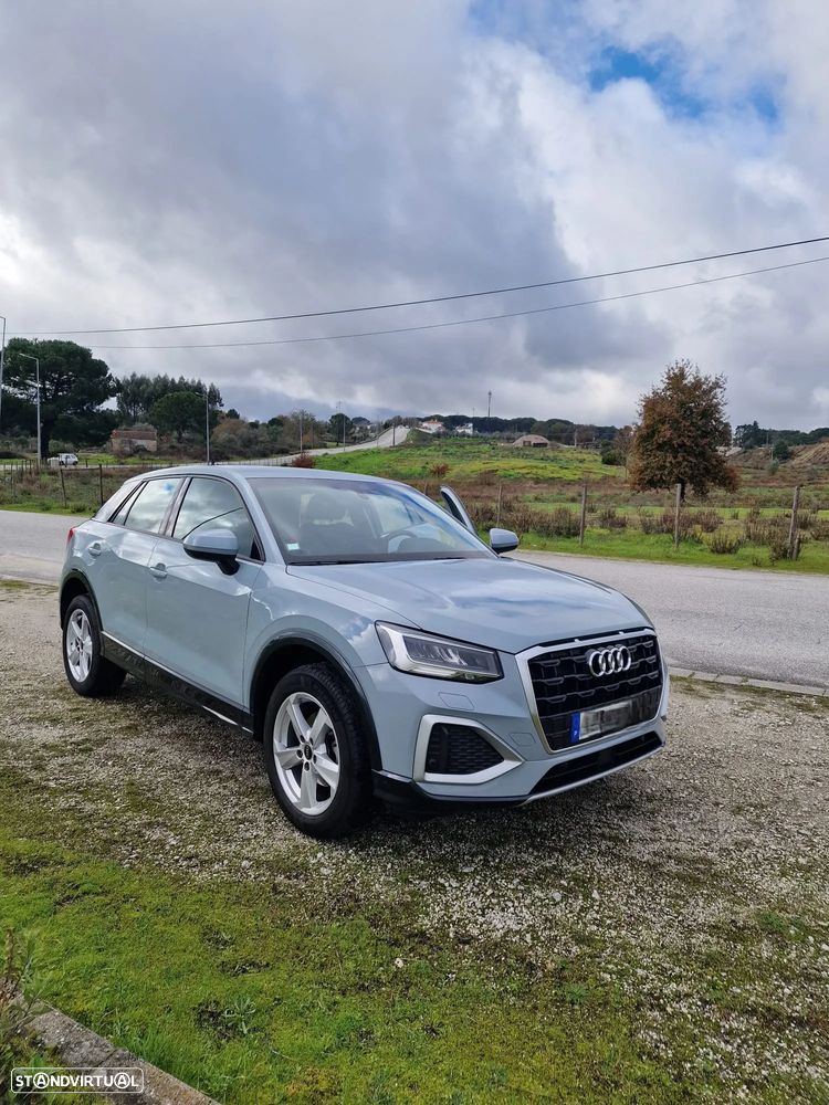 Audi Q2 30 TFSI - 3
