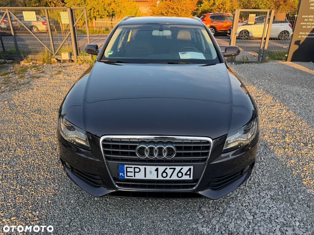 Audi A4 Avant 1.8 TFSI Ambition - 3