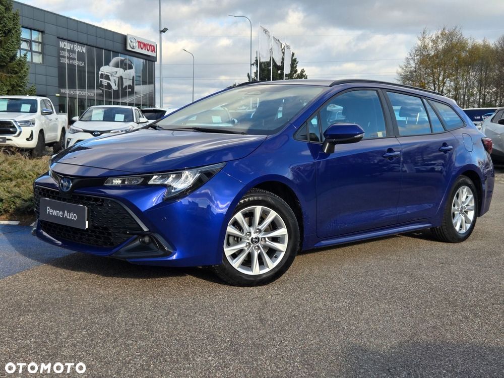 Toyota Corolla 1.8 Hybrid Comfort - 12