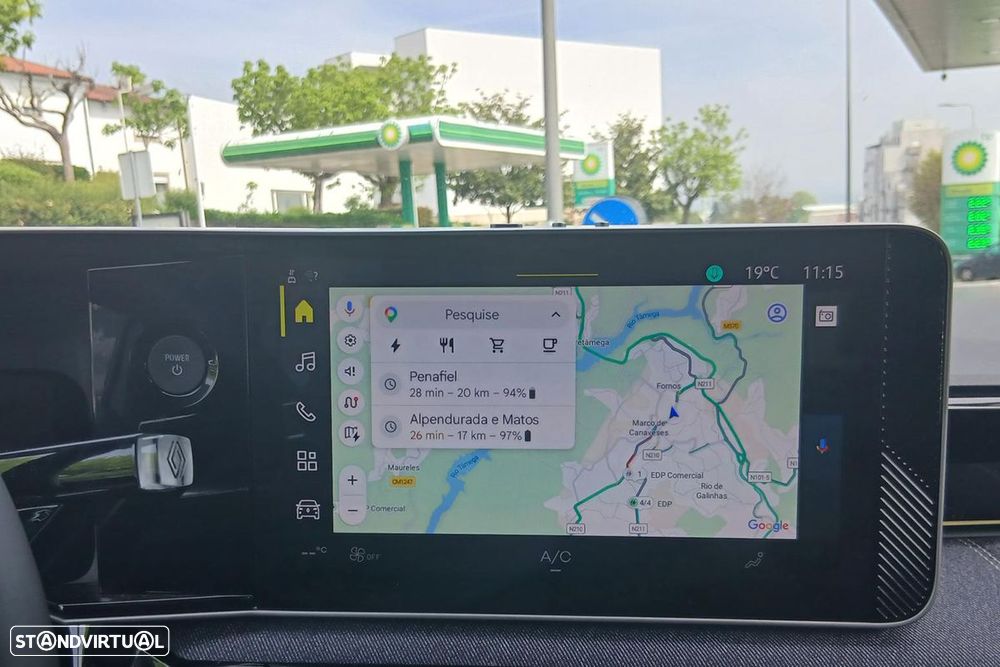 Renault 5 E-Tech 52 kWh Techno Autonomia Conforto - 8