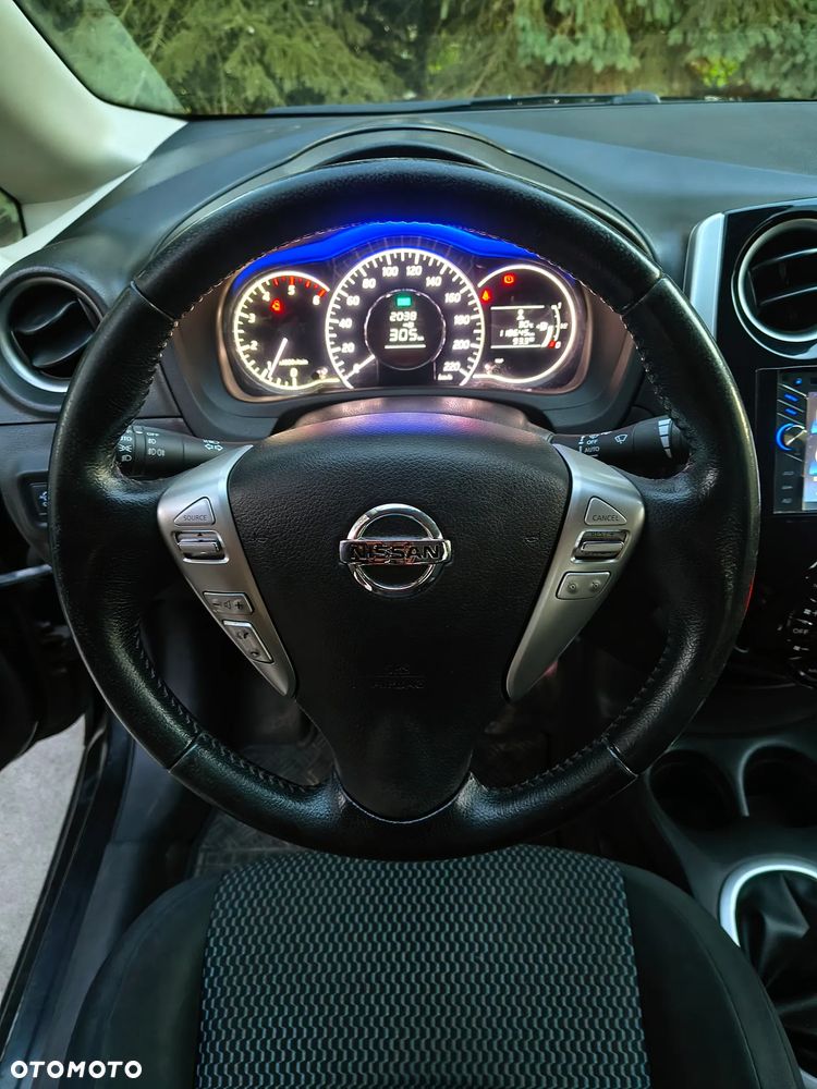 Nissan Note 1.5 dCi Tekna - 11
