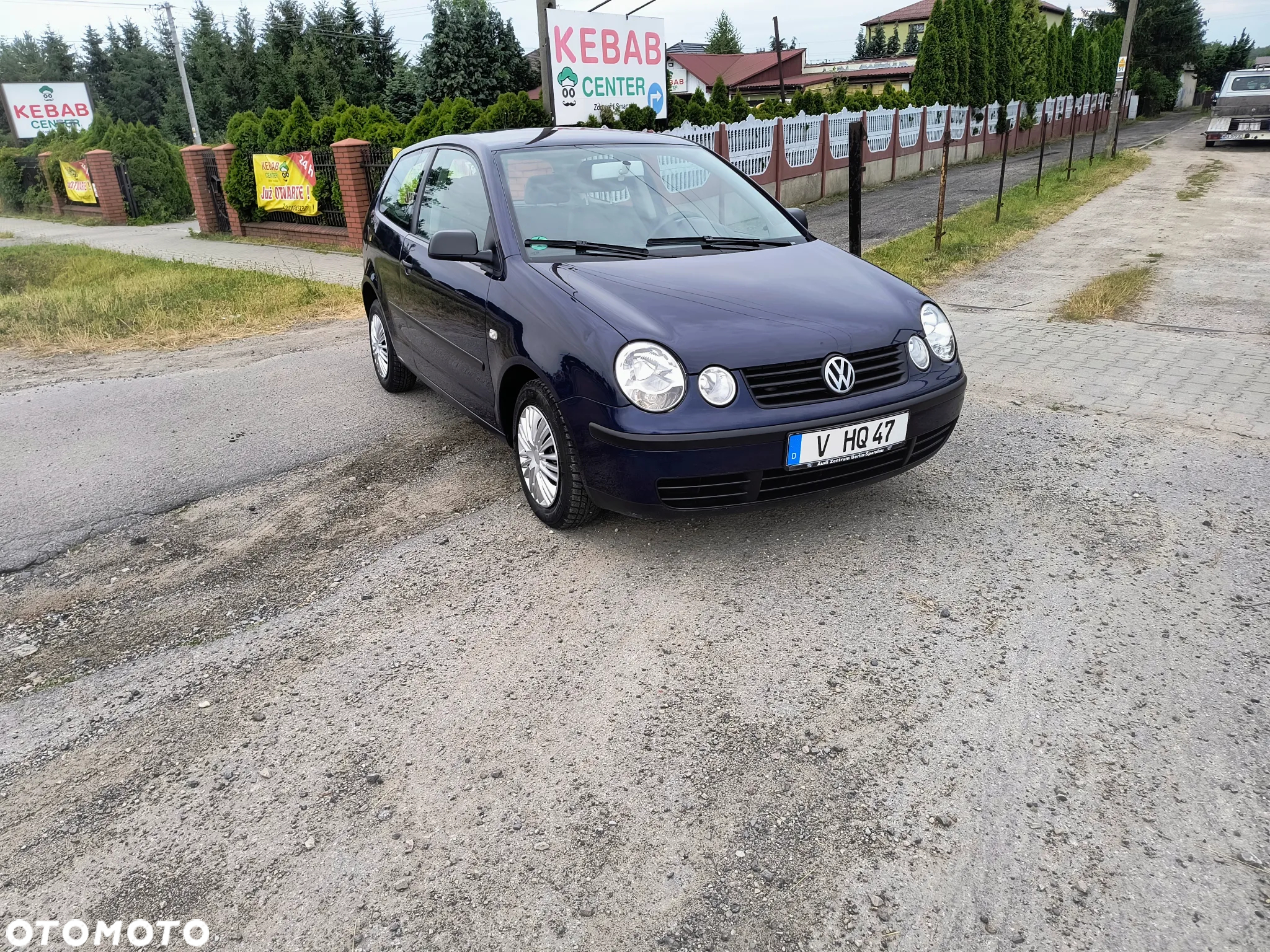 Volkswagen Polo 1.2 12V Comfortline - 33