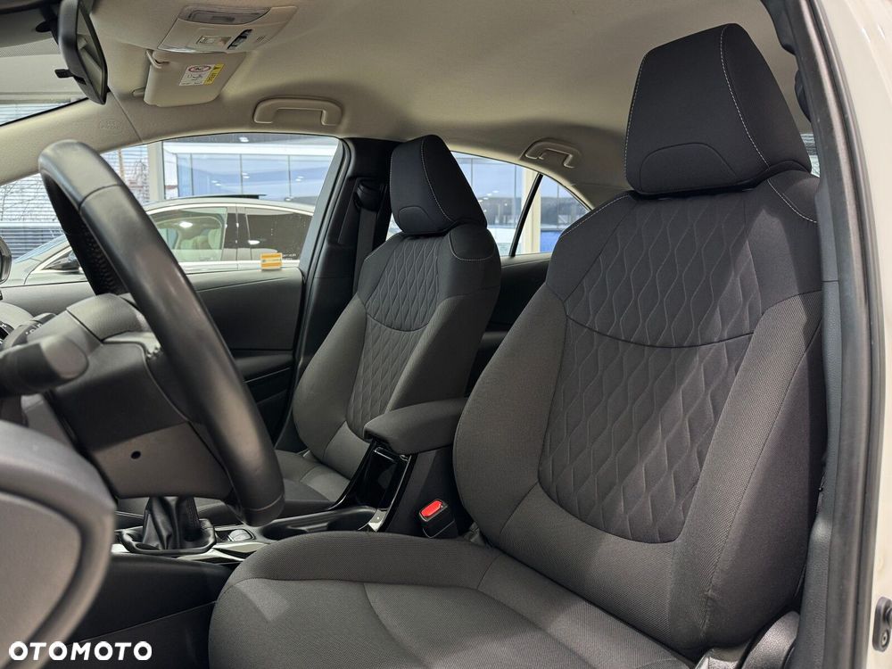 Toyota Corolla 1.5 Comfort - 10