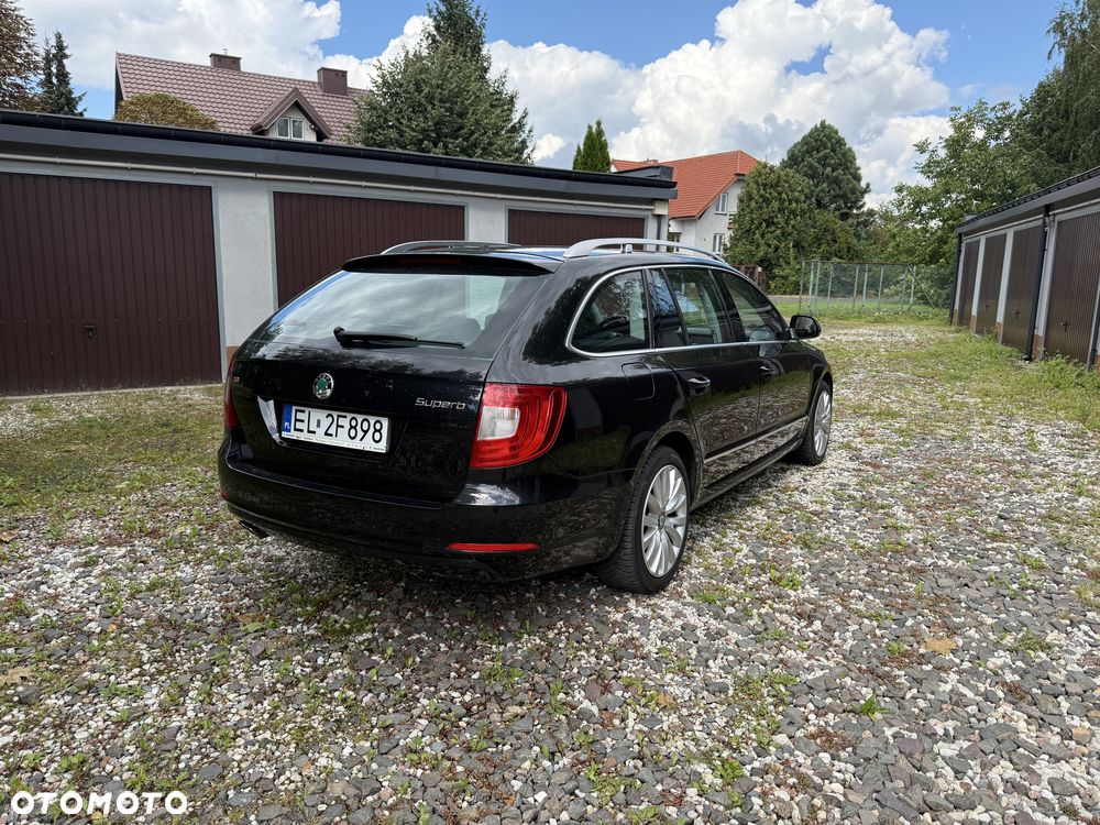 Skoda Superb - 3