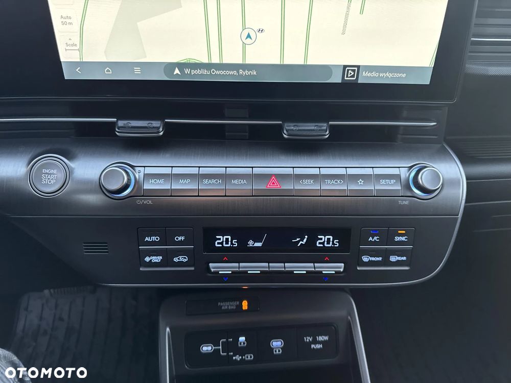 Hyundai Kona 1.6 GDI Hybrid Smart DCT - 27