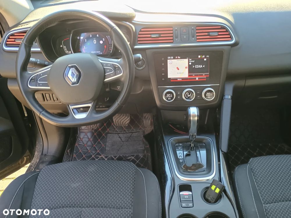 Renault Kadjar 1.3 TCe FAP Zen EDC - 8