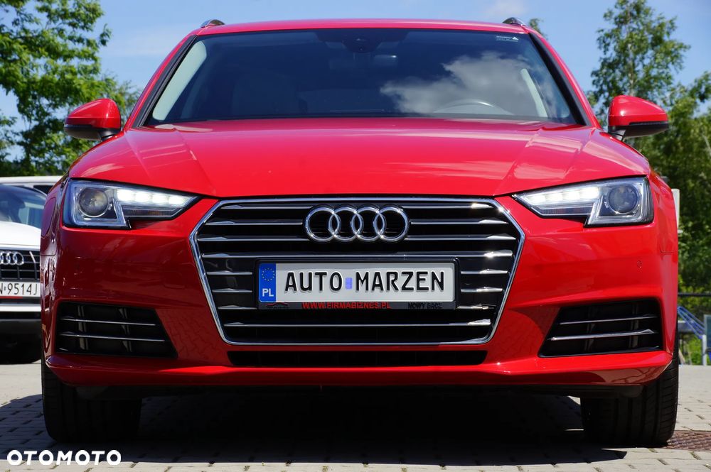 Audi A4 Avant 2.0 TDI - 3