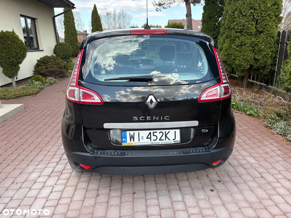 Renault Scenic 1.4 16V TCE Expression - 4