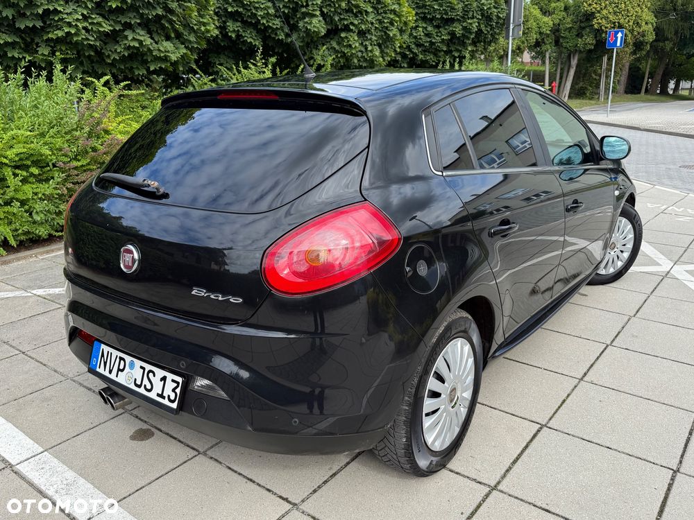 Fiat Bravo 1.4 T-JET 16V Sport Plus - 4