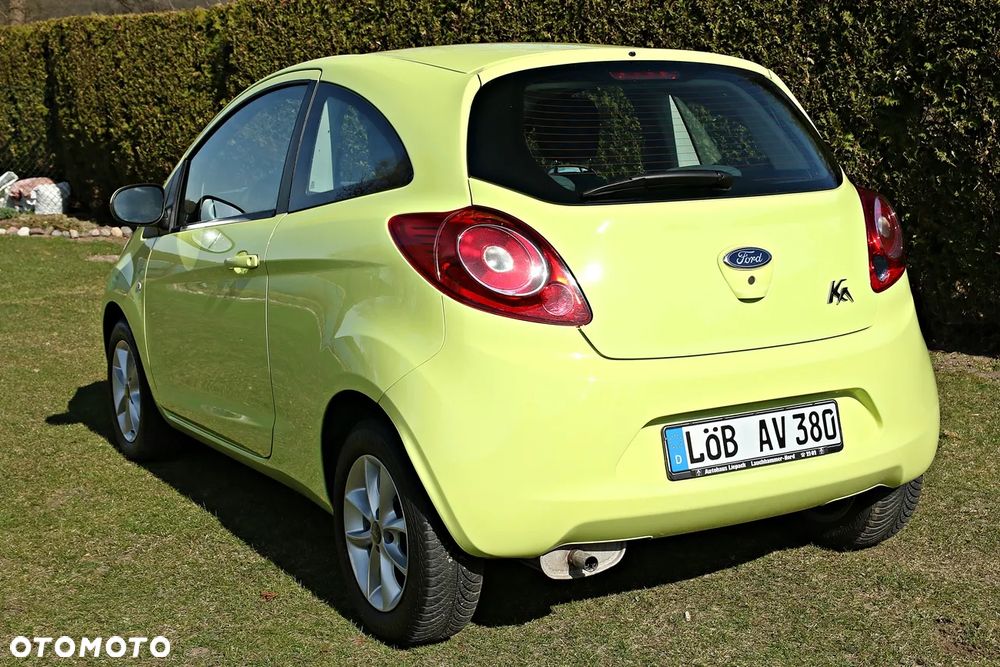 Ford KA - 19