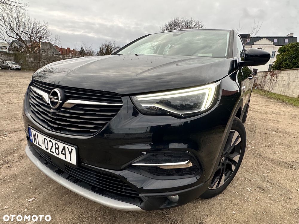 Opel Grandland X 2.0 CDTI Design Line S&S - 13