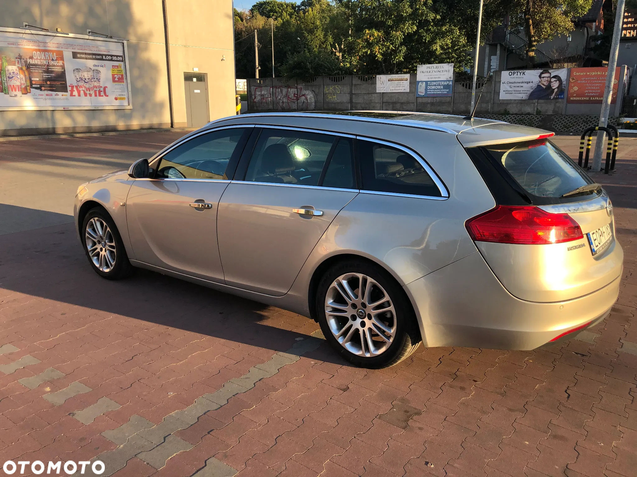 Opel Insignia 1.8 - 6