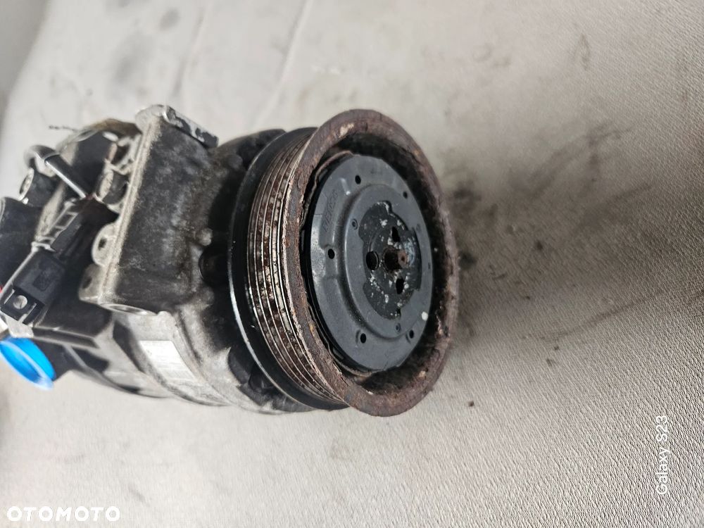Sprężarka kompresor klimatyzacji BMW E90 E91 X1 E84 E87 2,5i 3,0i 9122618 9122618-01 - 4