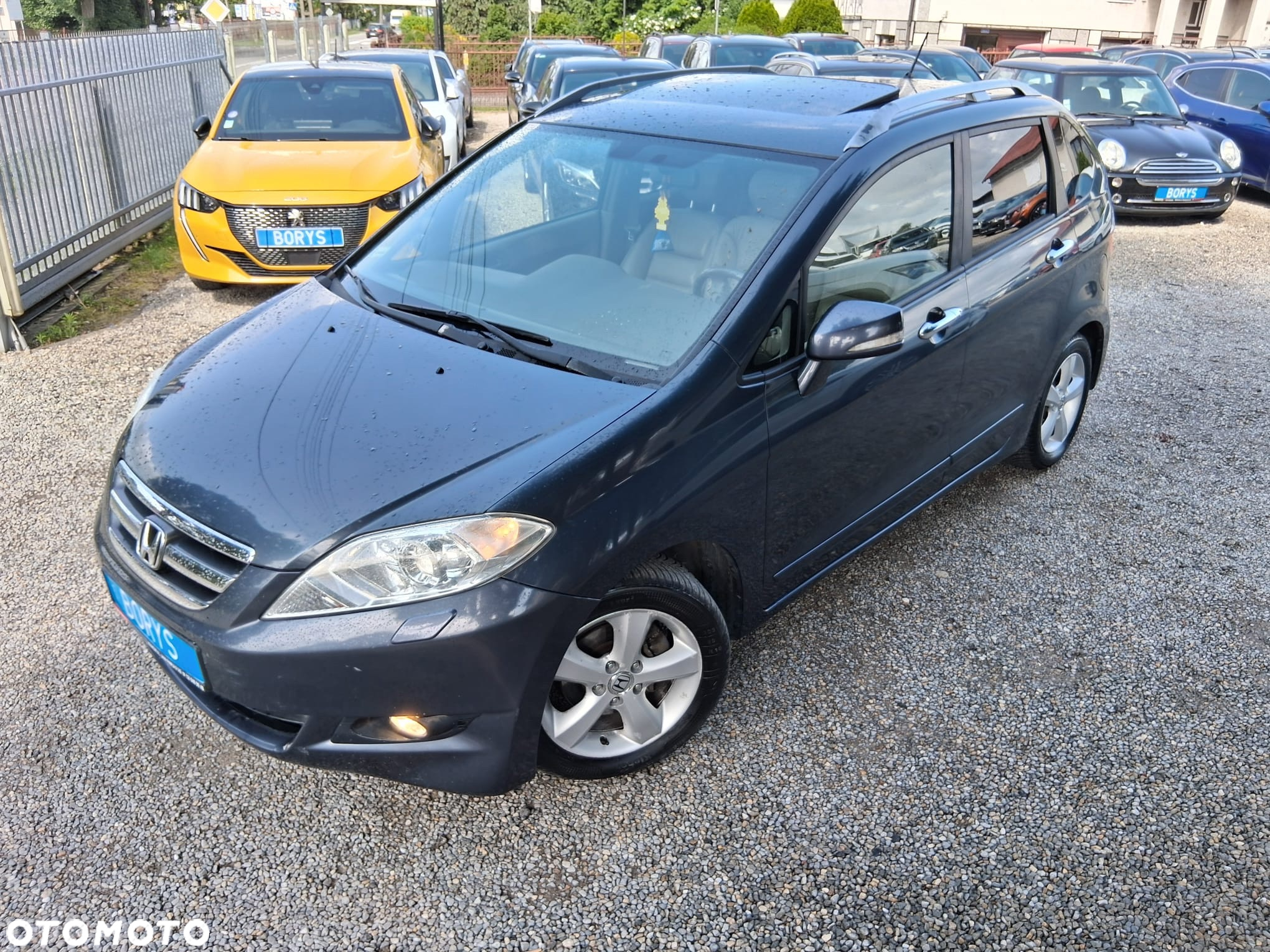 Honda FR-V 2.2 i-CTDi Executive - 29