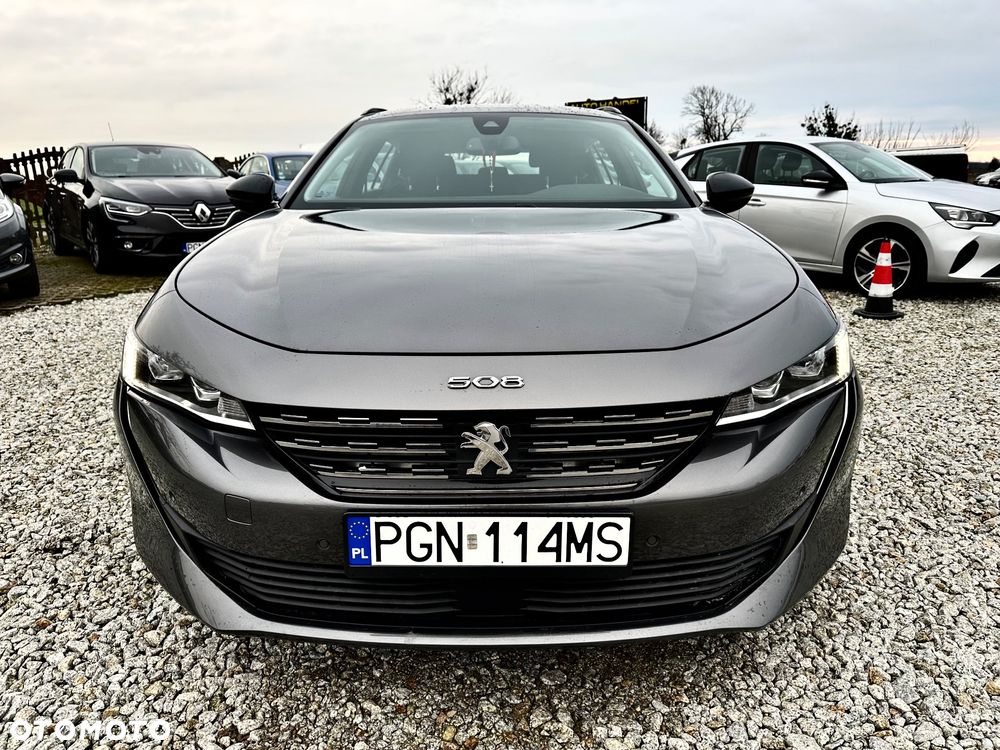 Peugeot 508 BlueHDi 130 EAT8 Active Pack - 36