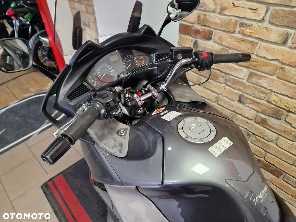 Honda Deauville - 9
