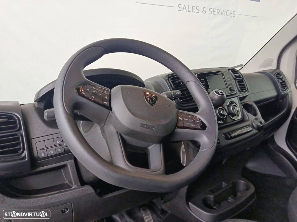 Peugeot boxer - 12