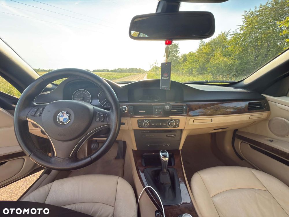 BMW Seria 3 - 6