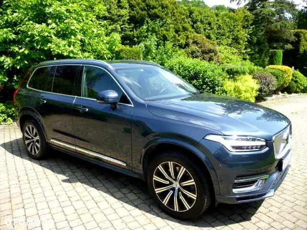 Volvo XC 90 T8 AWD Plug-In Hybrid Inscription Expression 7os
