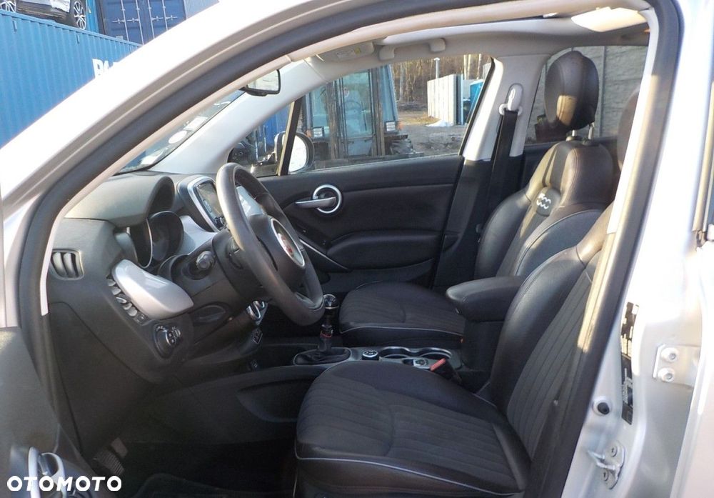 Fiat 500X - 29