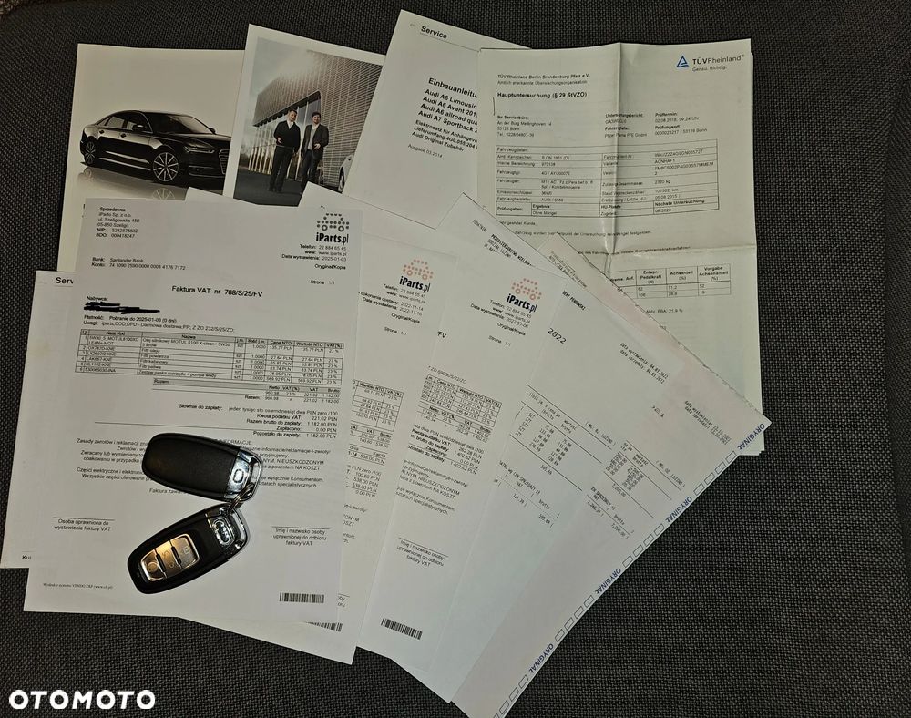 Audi A6 Avant 2.0 TDI Ultra - 36