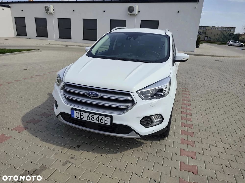 Ford Kuga 2.0 TDCi AWD ST-Line - 1