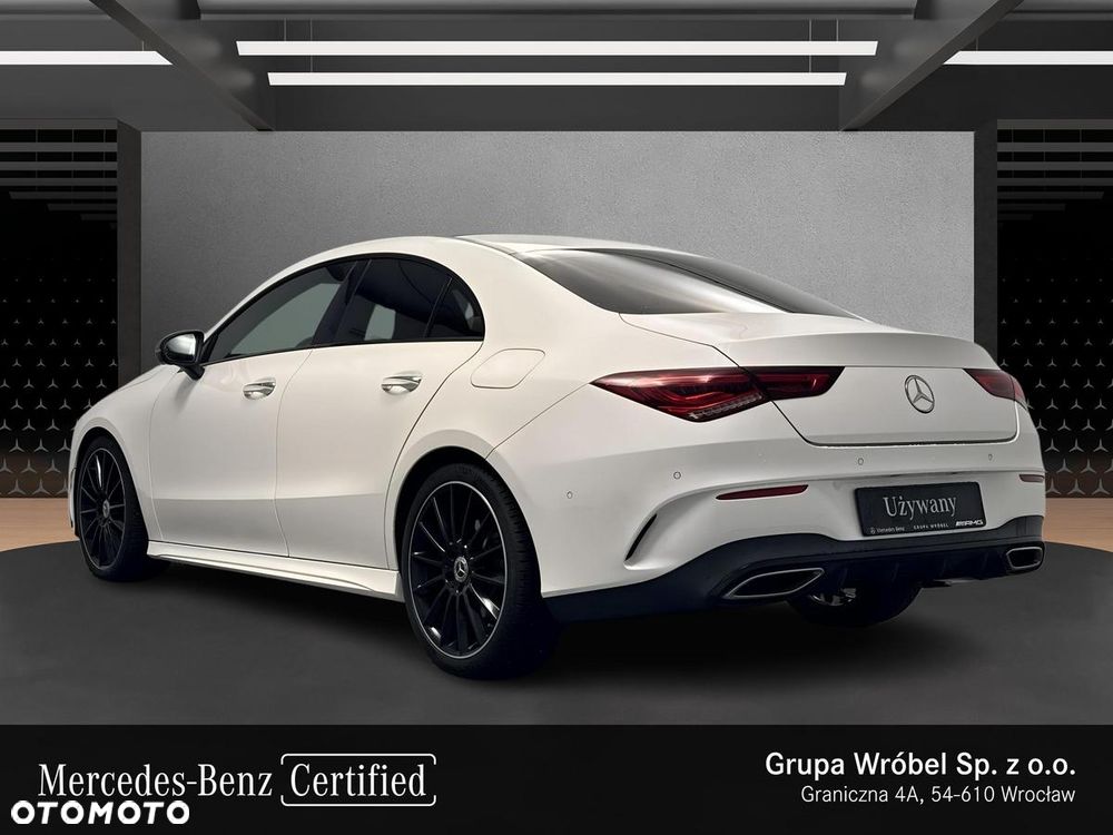 Mercedes-Benz CLA 220 AMG Line 7G-DCT - 4
