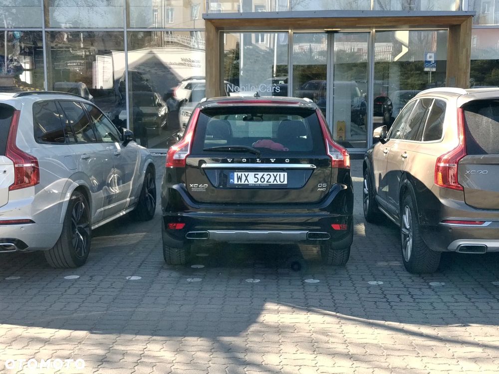 Volvo XC 60 D5 AWD Summum - 7