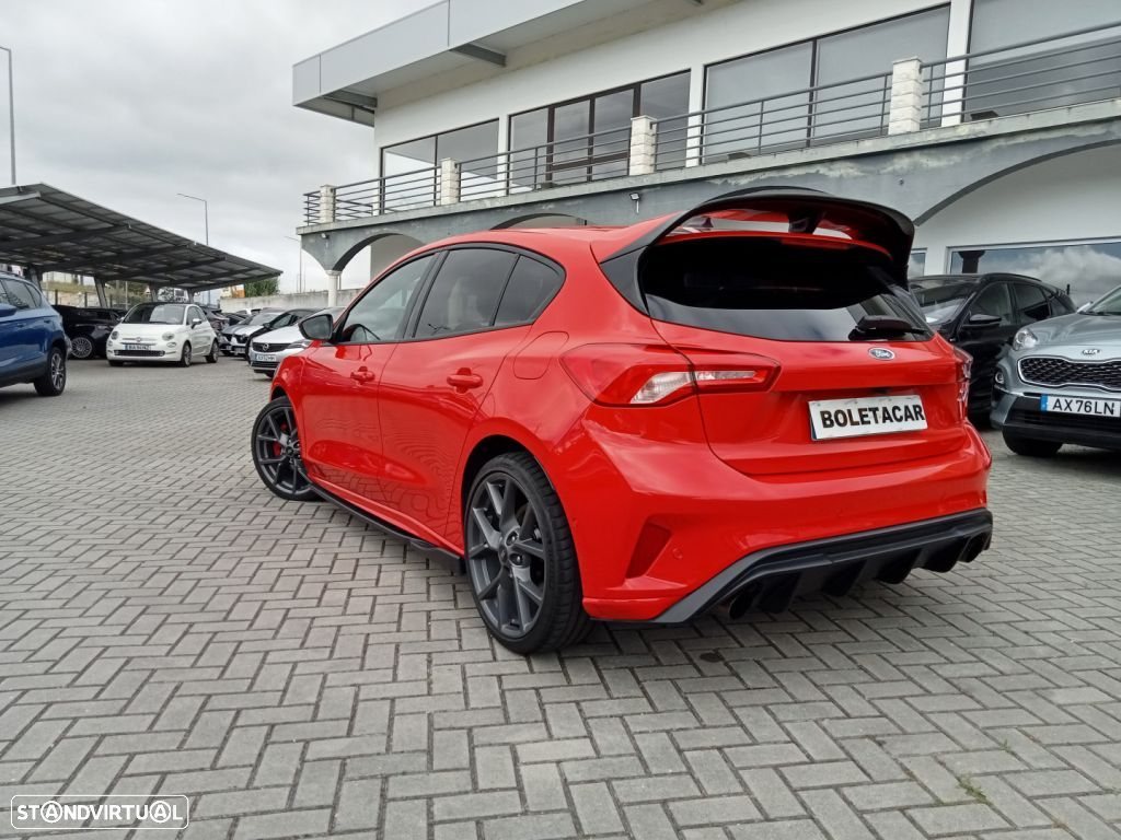 Ford Focus 2.3 EcoBoost ST X - 8