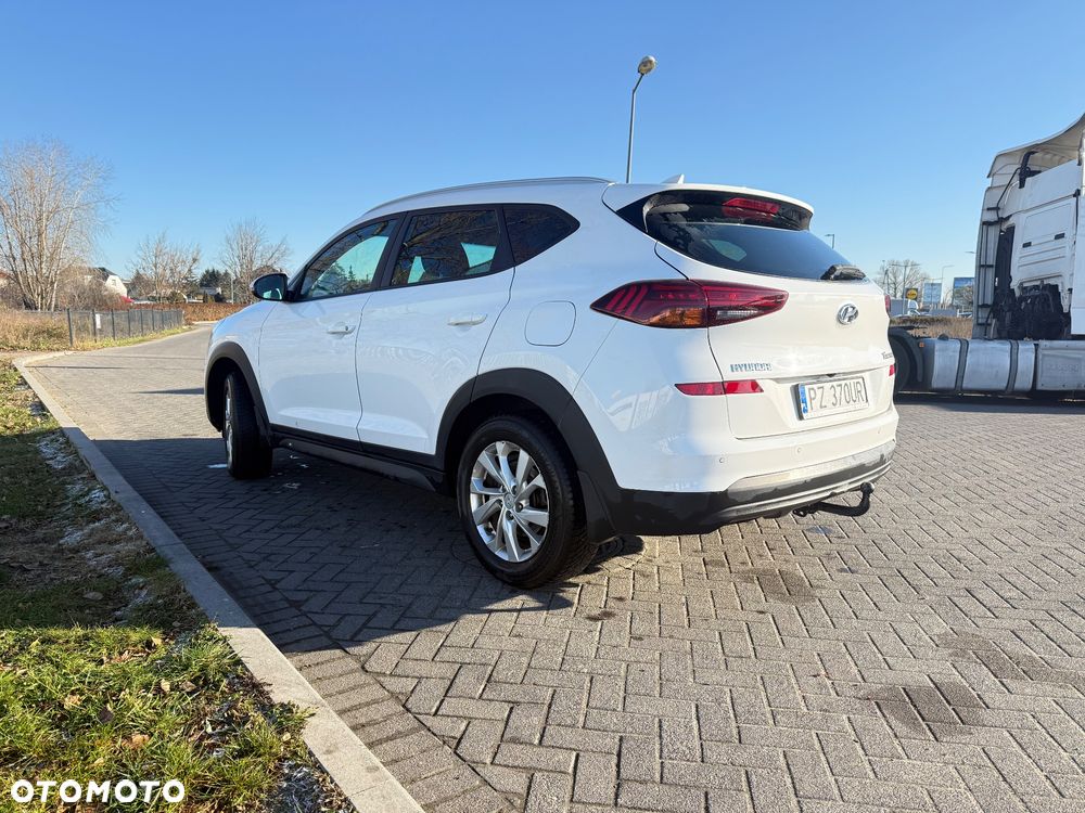 Hyundai Tucson 1.6 GDi Comfort 2WD - 11