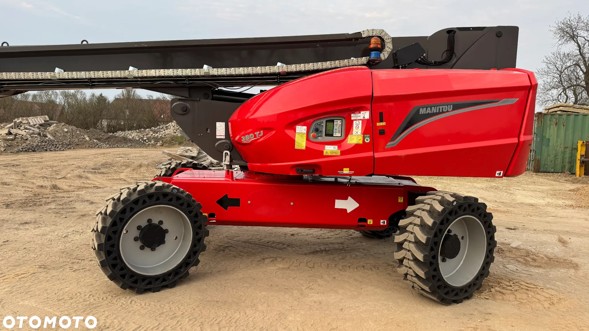 Manitou 280 TJ  28m 1200 MTG - 6