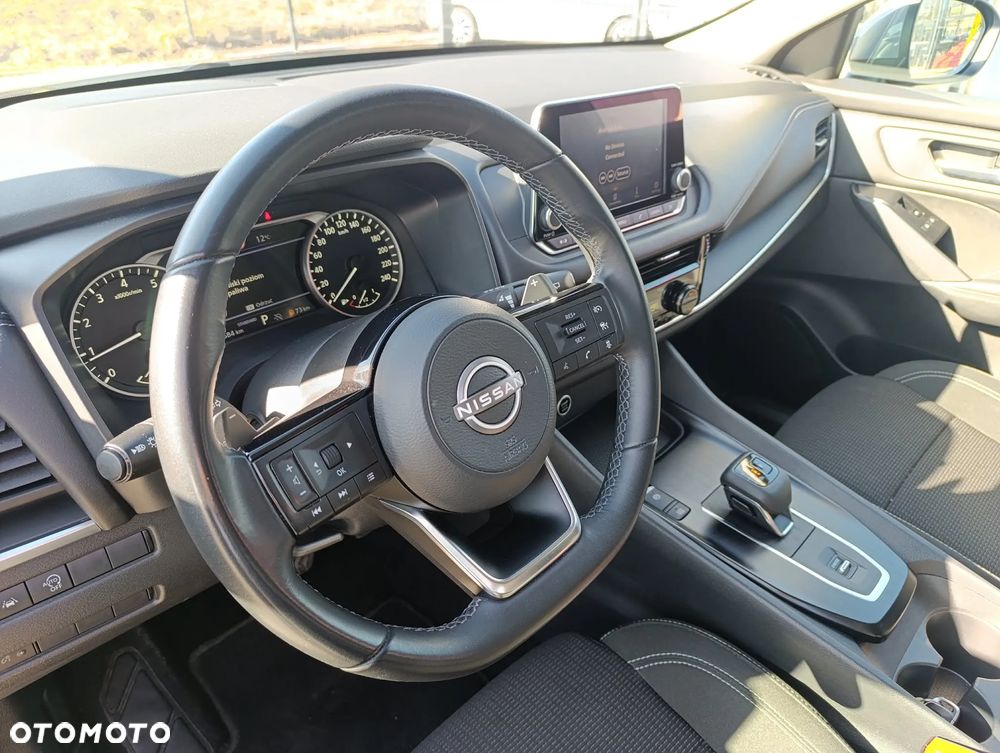 Nissan Qashqai 1.3 DIG-T MHEV Acenta Xtronic - 6